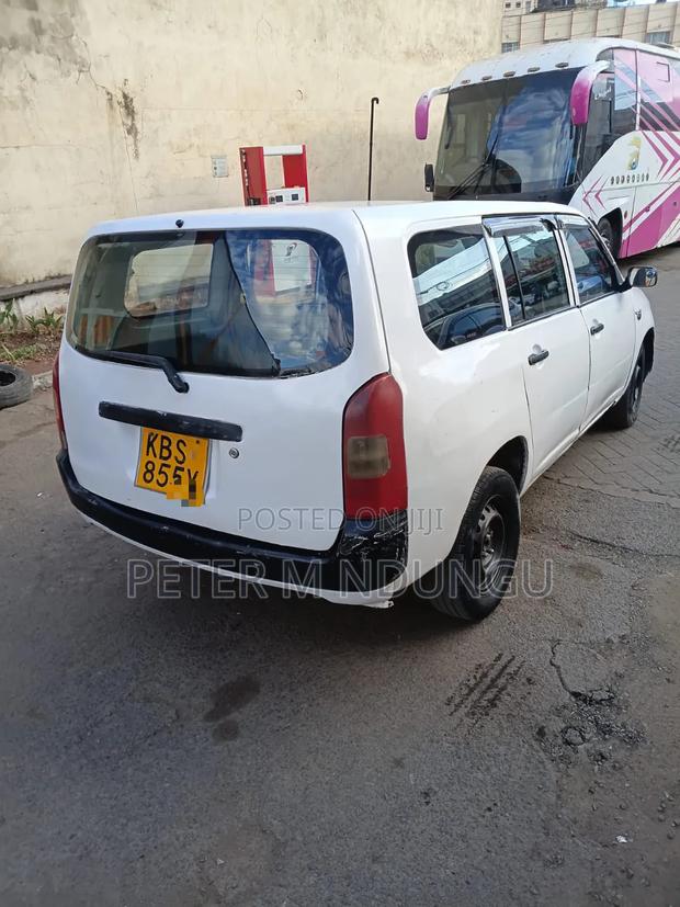 Toyota Probox 2006 White