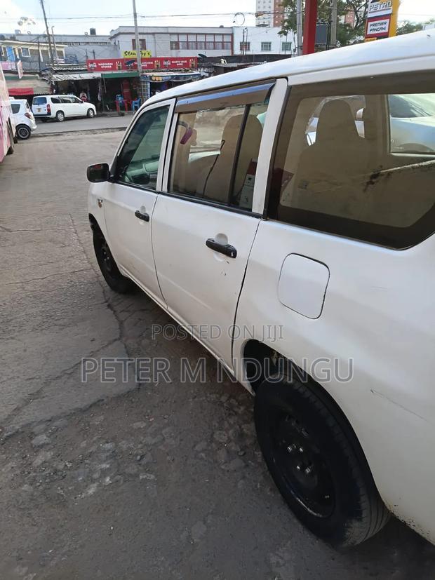 Toyota Probox 2006 White