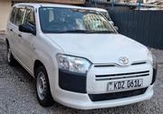 Toyota Succeed 2019 White for sale
