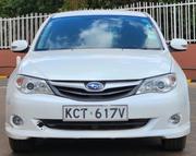 Subaru Impreza 2011 White for sale