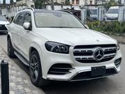 Mercedes-Benz GLS-Class GLS 400d 2021 White for sale
