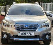 Subaru Outback 2015 Gold for sale
