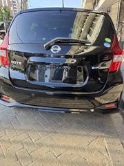 Nissan Note 2019 Black for sale