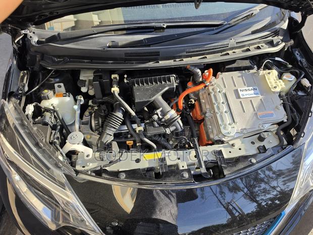 Nissan Note 2019 Black