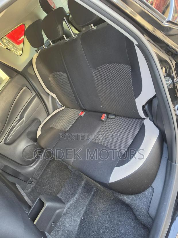 Nissan Note 2019 Black