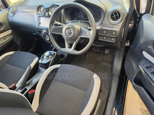 Nissan Note 2019 Black