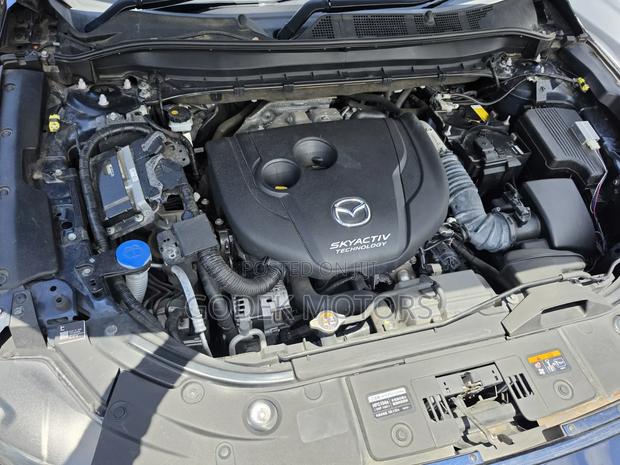 Mazda CX-8 2019 Black
