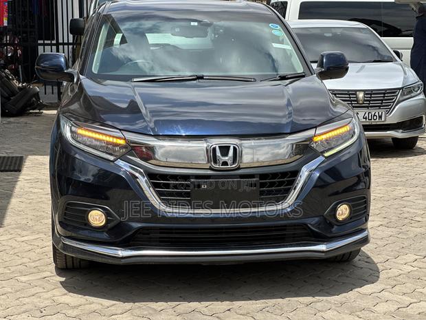 Honda Vezel 1.5 2WD 2019 Blue