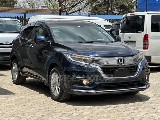 Honda Vezel 1.5 2WD 2019 Blue