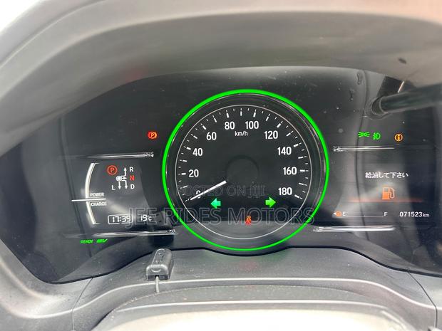 Honda Vezel 1.5 2WD 2019 Blue
