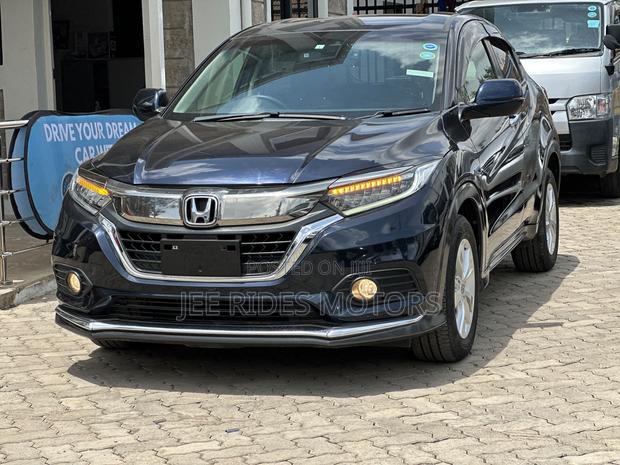 Honda Vezel 1.5 2WD 2019 Blue