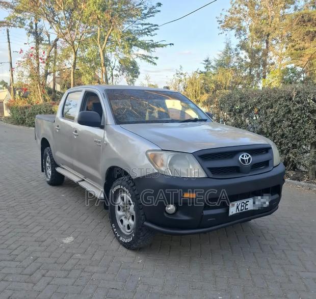 Toyota Hilux 2008