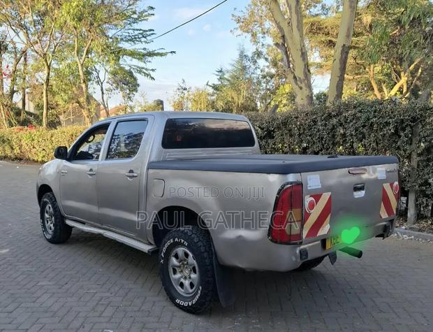 Toyota Hilux 2008