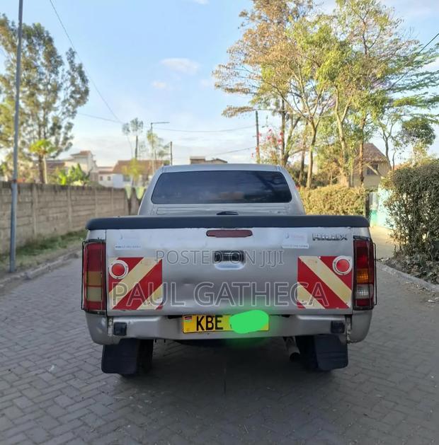 Toyota Hilux 2008
