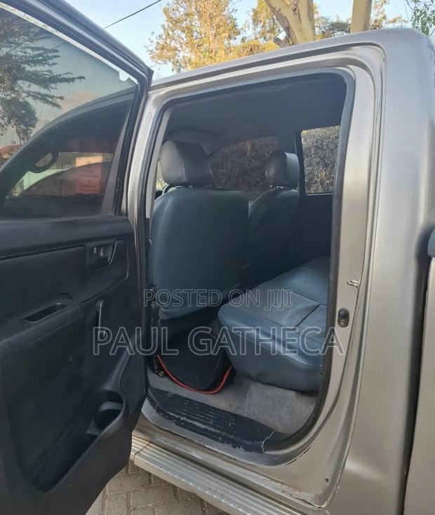Toyota Hilux 2008