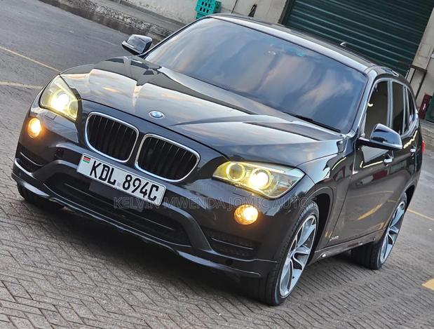 BMW X1 xDrive28i AWD 2016 Black
