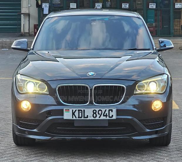 BMW X1 xDrive28i AWD 2016 Black