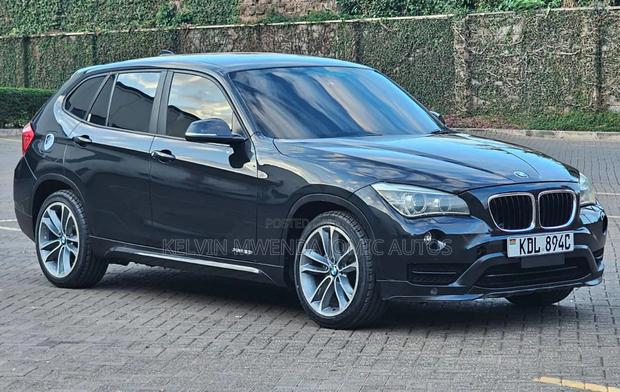 BMW X1 xDrive28i AWD 2016 Black