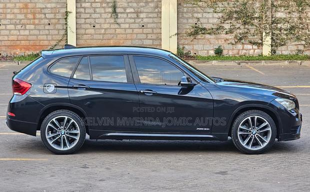 BMW X1 xDrive28i AWD 2016 Black