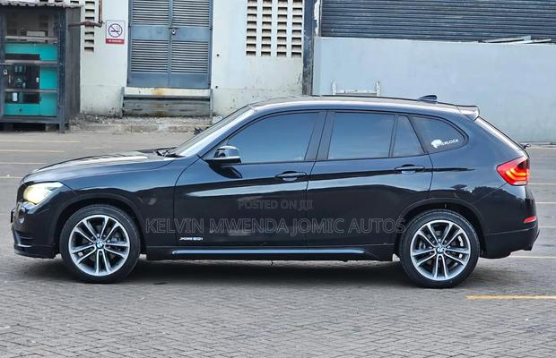 BMW X1 xDrive28i AWD 2016 Black