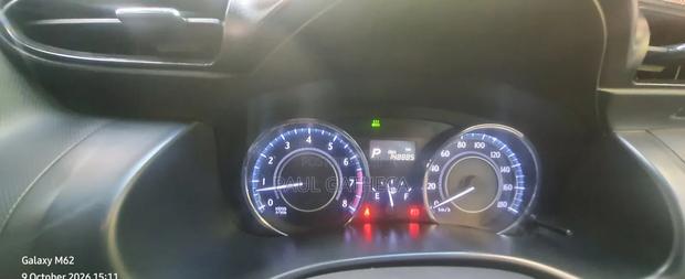 Toyota Wish 2016 Black