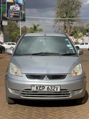 Mitsubishi Colt Plus 2011 Silver for sale