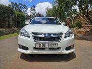 Subaru Legacy 2014 White for sale