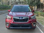 Subaru Forester Base AWD 2019 Maroon for sale