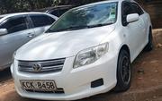 Toyota Axio 2008 White for sale