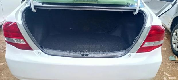 Toyota Axio 2008 White
