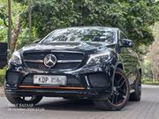 Mercedes-Benz 350D 2015 Black for sale