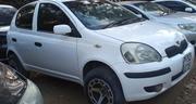 Toyota Vitz 2005 White for sale