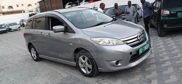 Nissan Lafesta 2018 Silver