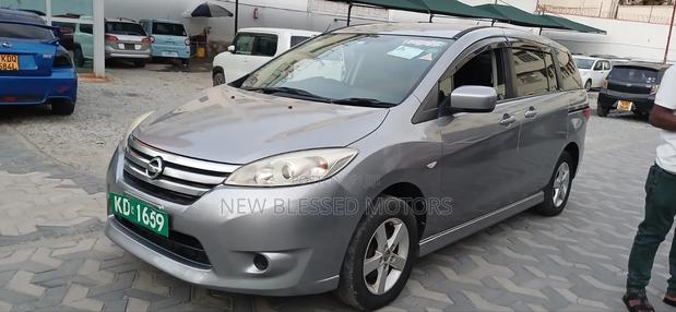 Nissan Lafesta 2018 Silver