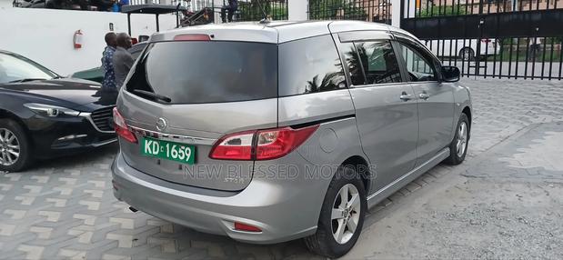 Nissan Lafesta 2018 Silver