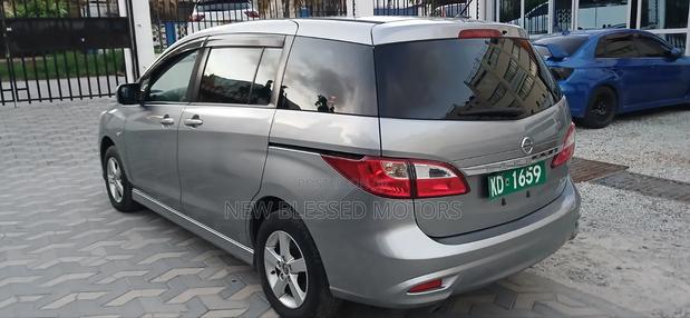 Nissan Lafesta 2018 Silver