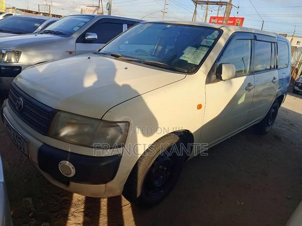 Toyota Probox 2012 White