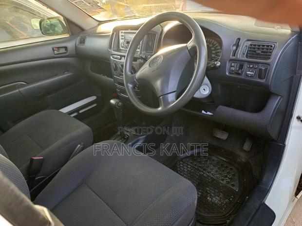 Toyota Probox 2012 White