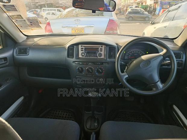 Toyota Probox 2012 White