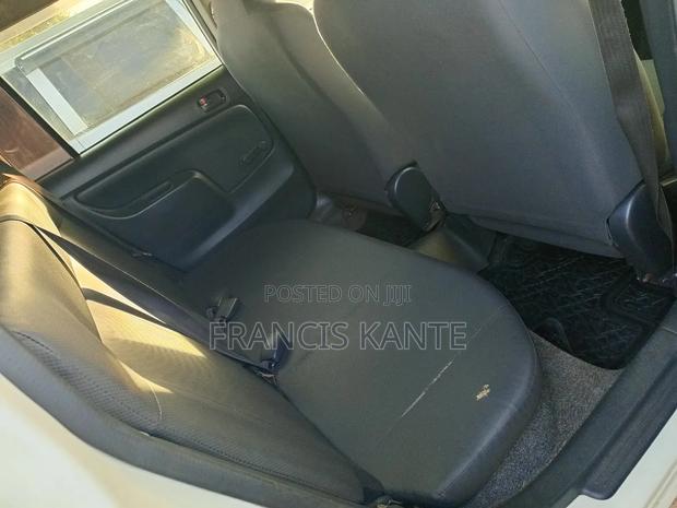 Toyota Probox 2012 White