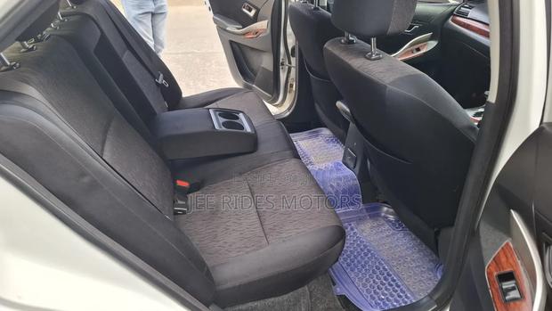 Toyota Allion 2011 White