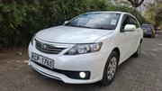 Toyota Allion 2011 White for sale