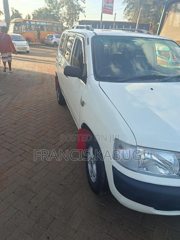Toyota Probox 2011 White
