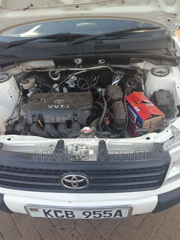 Toyota Probox 2011 White