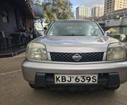 Nissan X-Trail 2002 Silver for sale