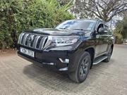 Toyota Land Cruiser Prado 2.7 VVT-i 2016 Black for sale