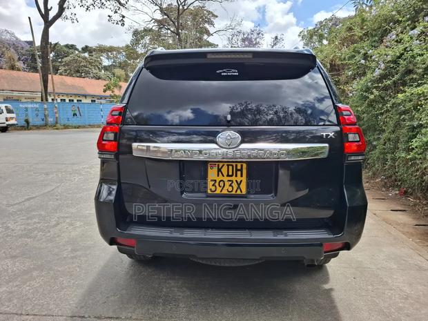 Toyota Land Cruiser Prado 2.7 VVT-i 2016 Black