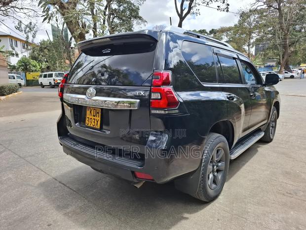 Toyota Land Cruiser Prado 2.7 VVT-i 2016 Black