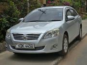 Toyota Premio 2015 Silver for sale