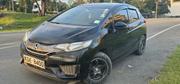 Honda Fit 2014 Black for sale